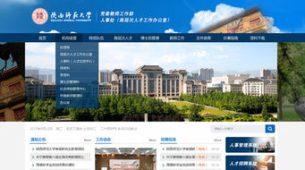 陕师大人事处教育院校信息化建设案例展示——硅峰网络助力西安教育软件开发