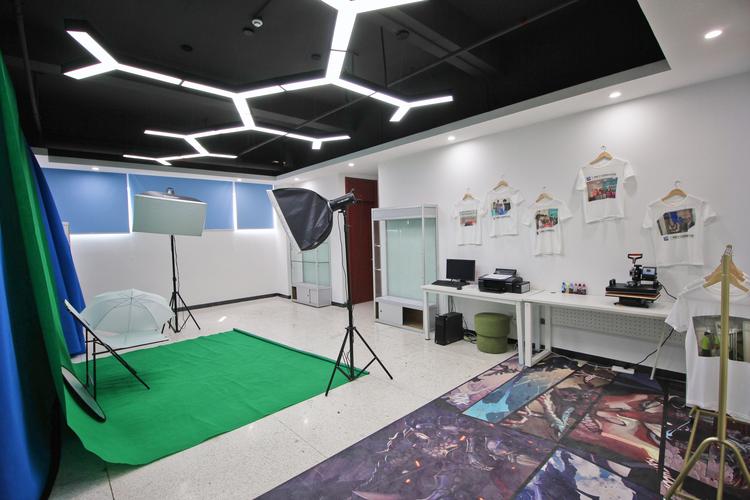 广州市南沙区某学校 产教融合的新标杆